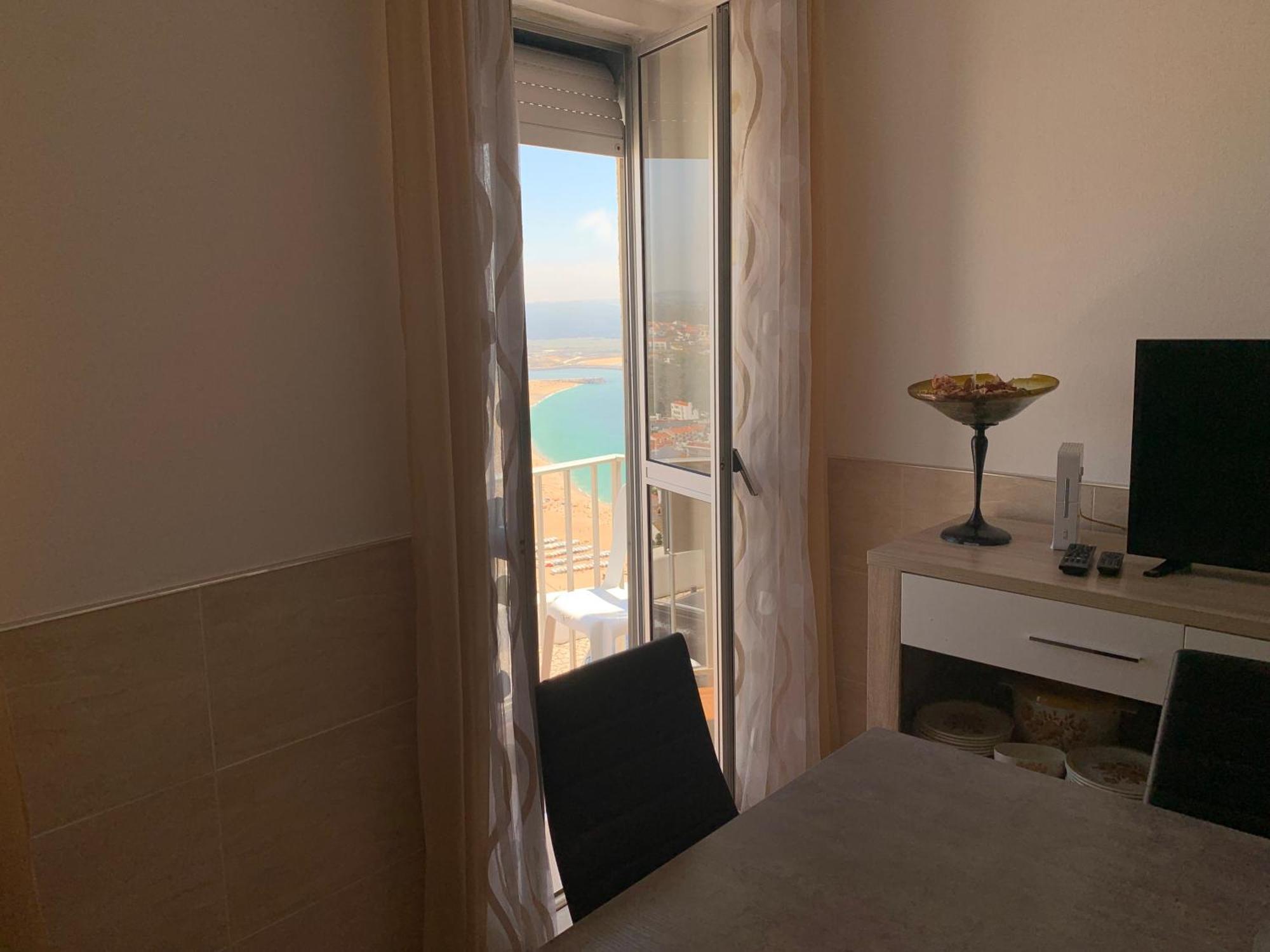 Casa Miradouro Διαμέρισμα Ναζαρέ Εξωτερικό φωτογραφία