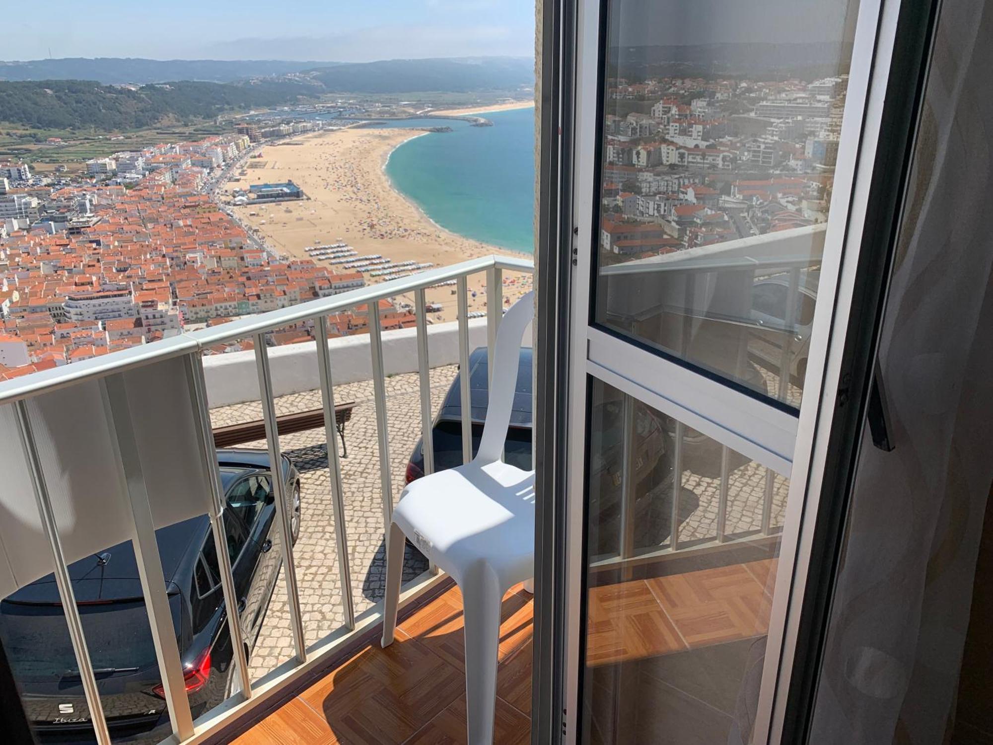 Casa Miradouro Διαμέρισμα Ναζαρέ Εξωτερικό φωτογραφία