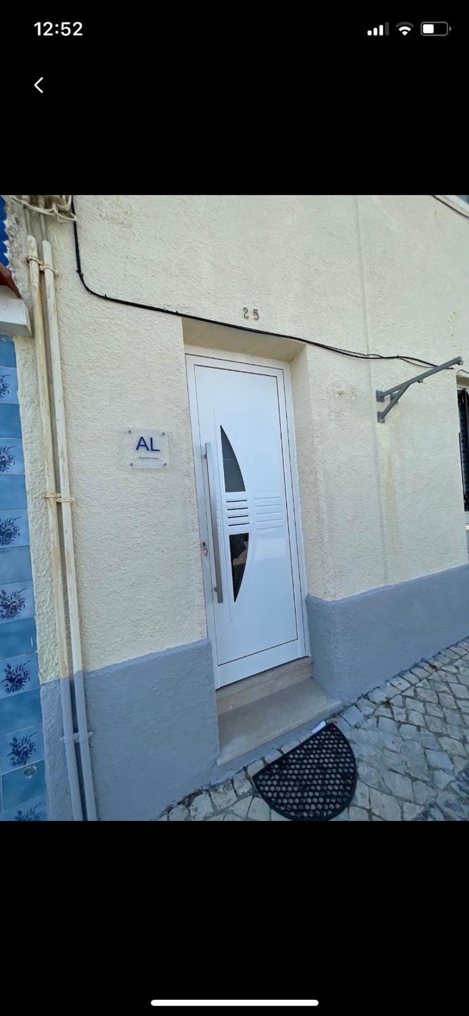 Casa Miradouro Διαμέρισμα Ναζαρέ Εξωτερικό φωτογραφία
